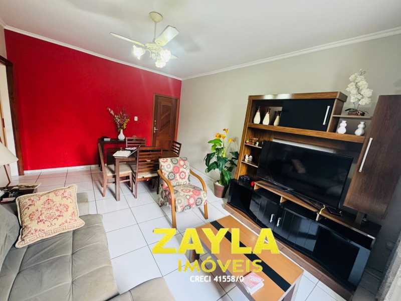 Apartamento, 2 quartos, 90 m² - Foto 1