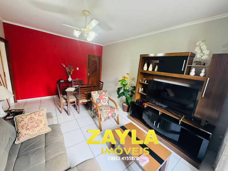 Apartamento, 2 quartos, 90 m² - Foto 2