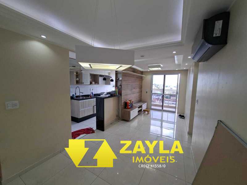 Apartamento, 3 quartos, 70 m² - Foto 1