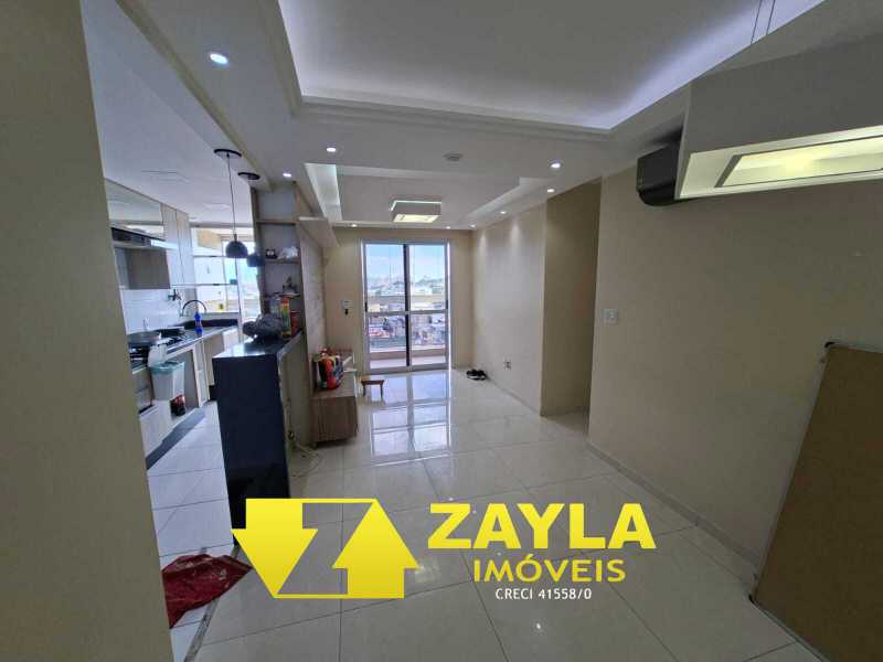 Apartamento, 3 quartos, 70 m² - Foto 2