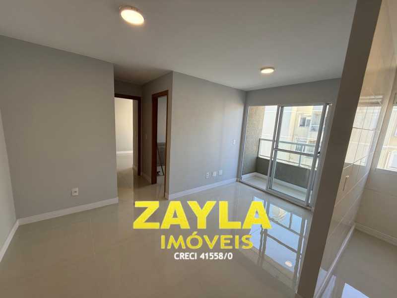 Apartamento, 2 quartos, 45 m² - Foto 8
