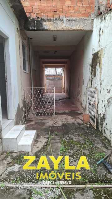 Casa, 2 quartos, 46 m² - Foto 11