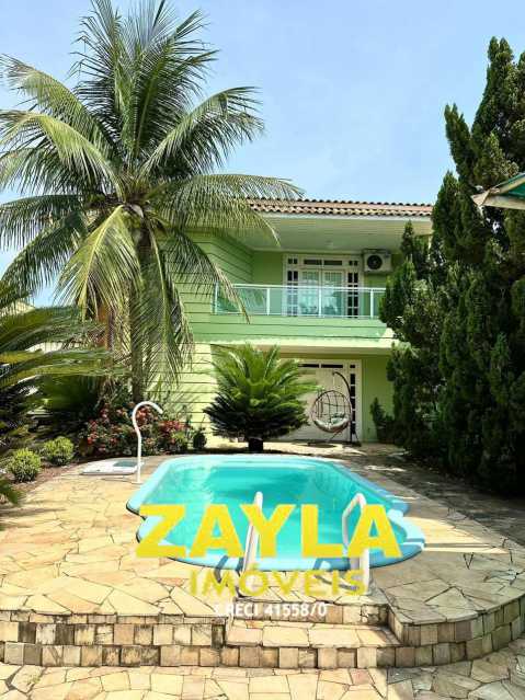 Casa, 3 quartos, 450 m² - Foto 2