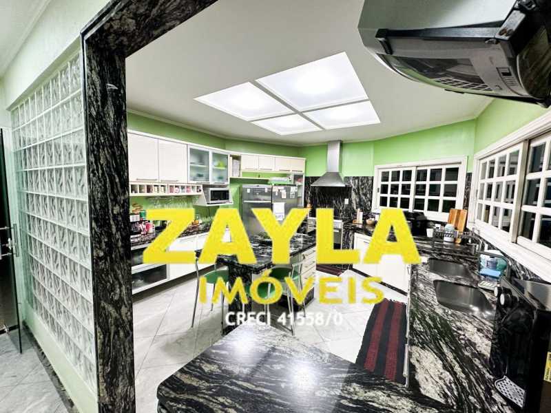 Casa, 3 quartos, 450 m² - Foto 21