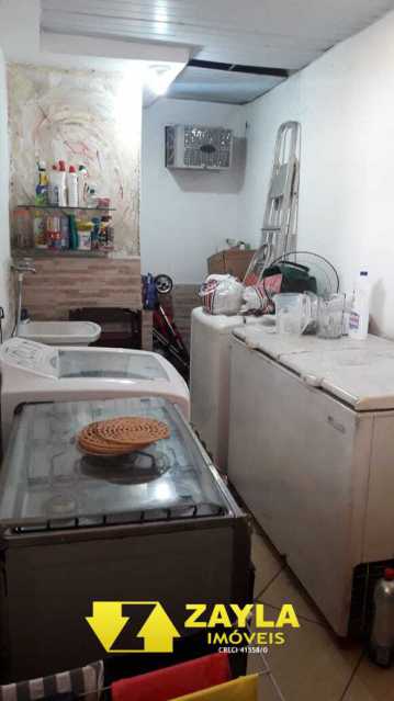 Casa, 2 quartos, 50 m² - Foto 13