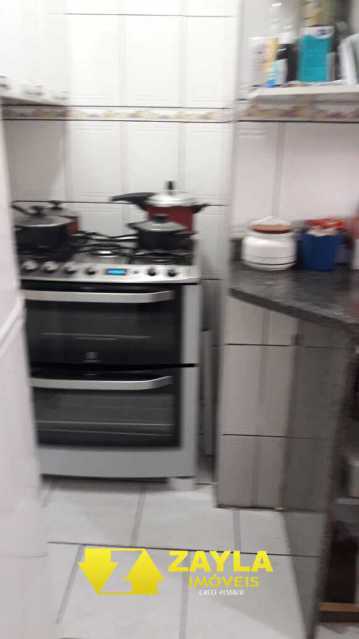 Casa, 2 quartos, 50 m² - Foto 14