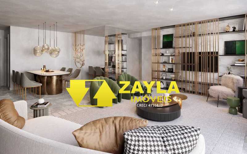 Apartamento, 2 quartos, 74 m² - Foto 21