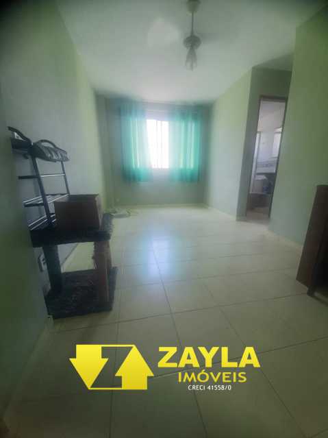 Apartamento, 2 quartos, 50 m² - Foto 1