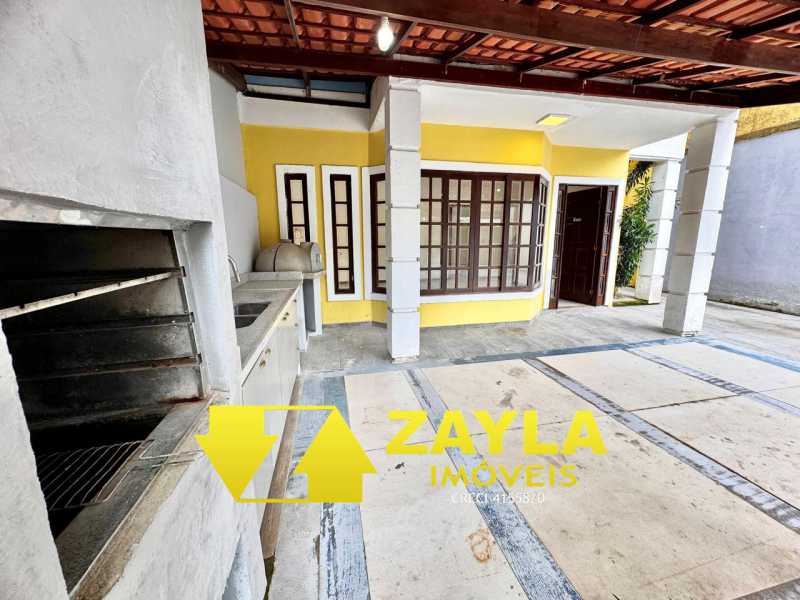 Casa de Condomínio, 4 quartos - Foto 23