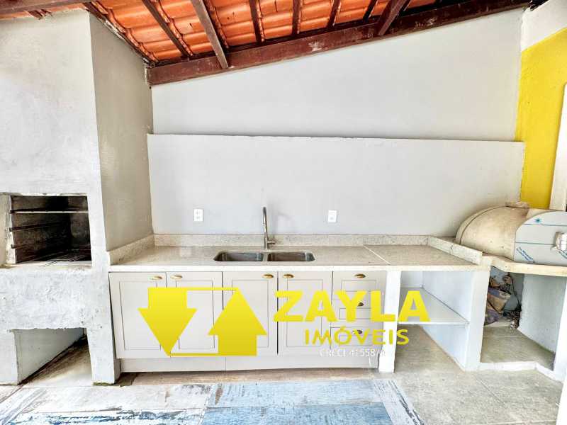 Casa de Condomínio, 4 quartos - Foto 27