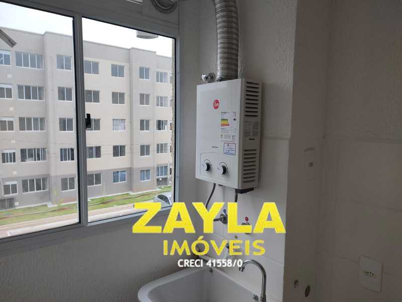 Apartamento, 2 quartos, 48 m² - Foto 6