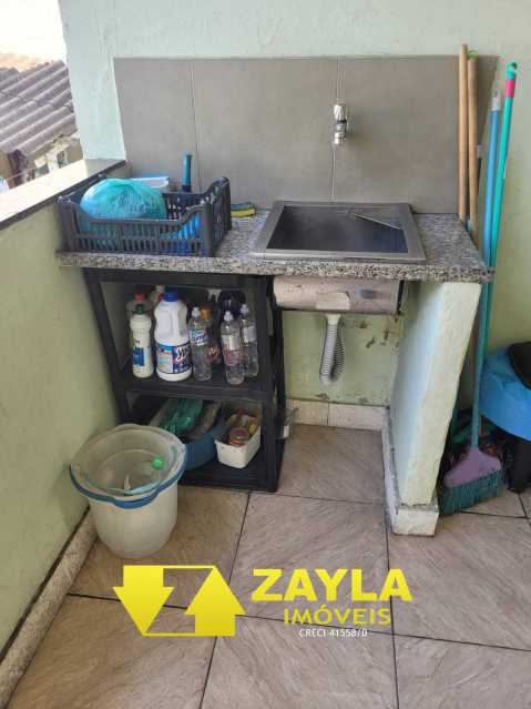 Casa de Condomínio, 3 quartos - Foto 25