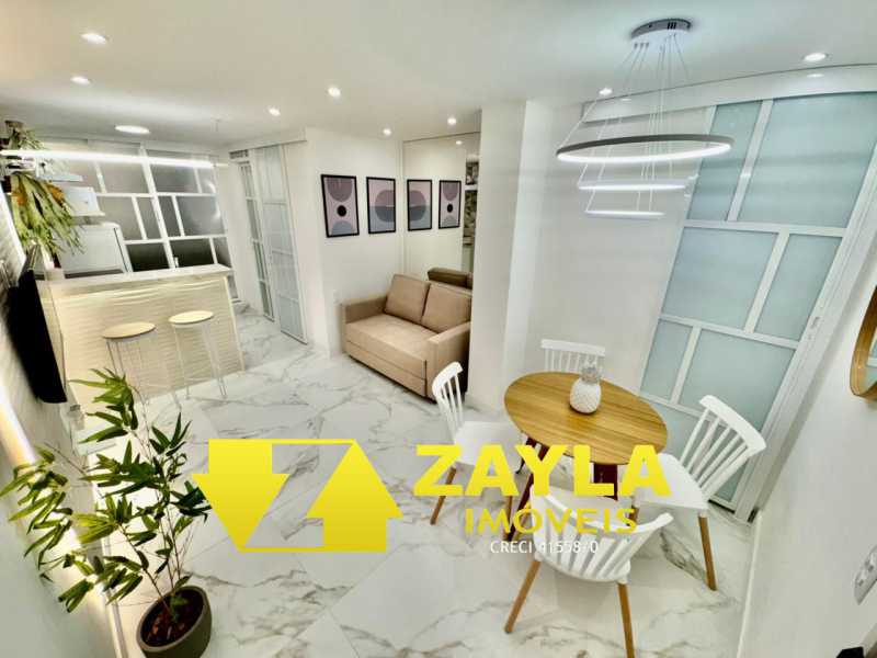 Apartamento, 1 quarto, 41 m² - Foto 1