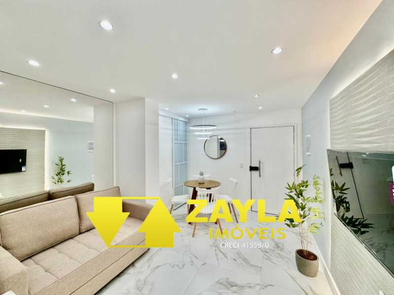 Apartamento, 1 quarto, 41 m² - Foto 2