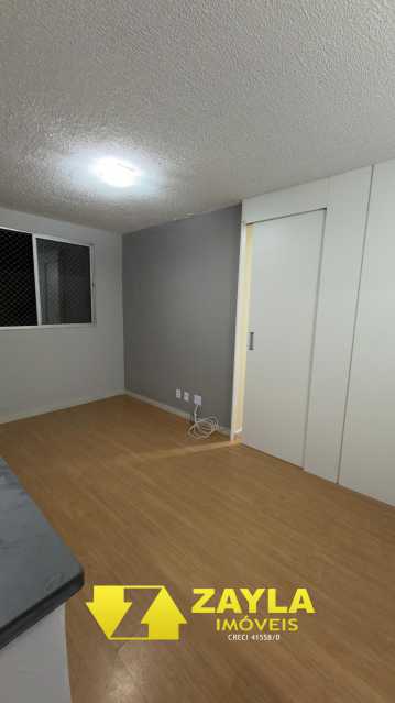 Apartamento, 2 quartos, 47 m² - Foto 2