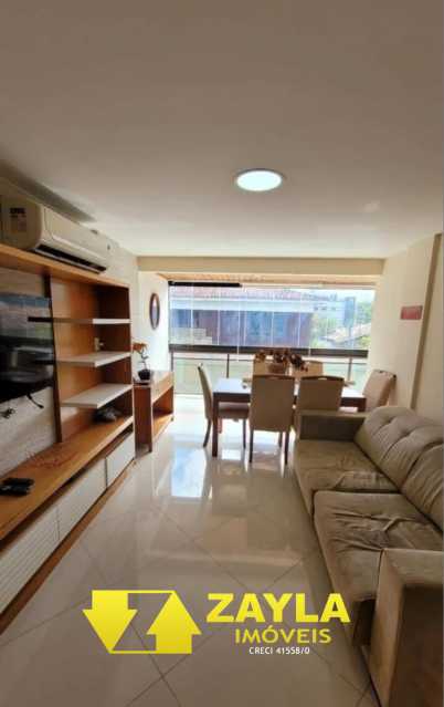 Apartamento, 2 quartos, 78 m² - Foto 1