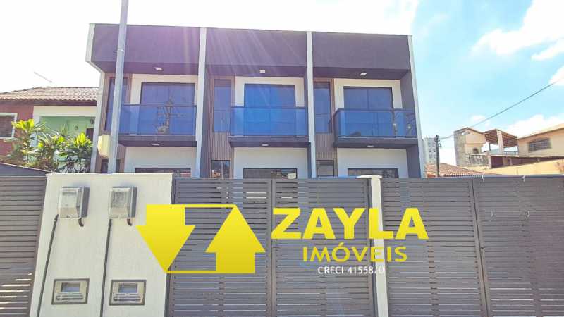 Casa, 2 quartos, 68 m² - Foto 2