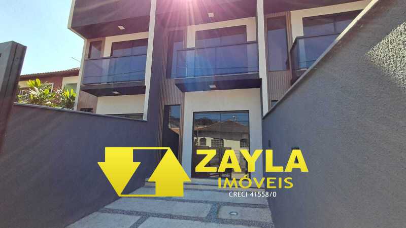 Casa, 2 quartos, 68 m² - Foto 1