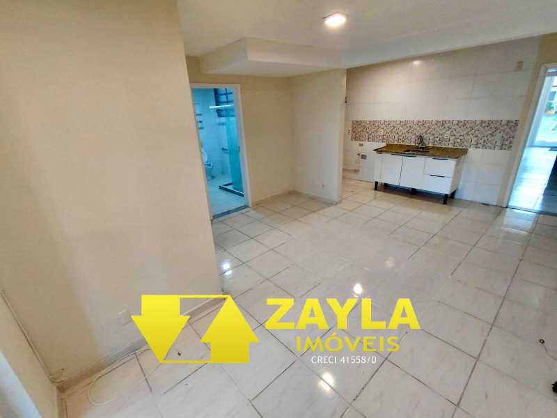 Apartamento, 2 quartos, 49 m² - Foto 3