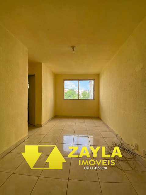 Apartamento, 2 quartos, 48 m² - Foto 2