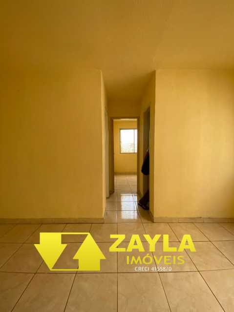 Apartamento, 2 quartos, 48 m² - Foto 5