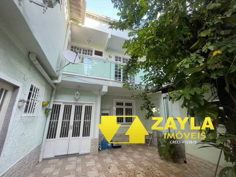 Casa, 3 quartos, 52 m² - Foto 1