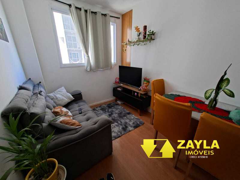 Apartamento, 1 quarto, 32 m² - Foto 2