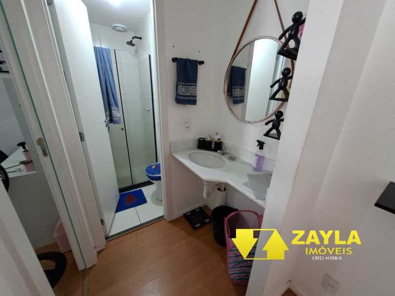 Apartamento, 1 quarto, 32 m² - Foto 3