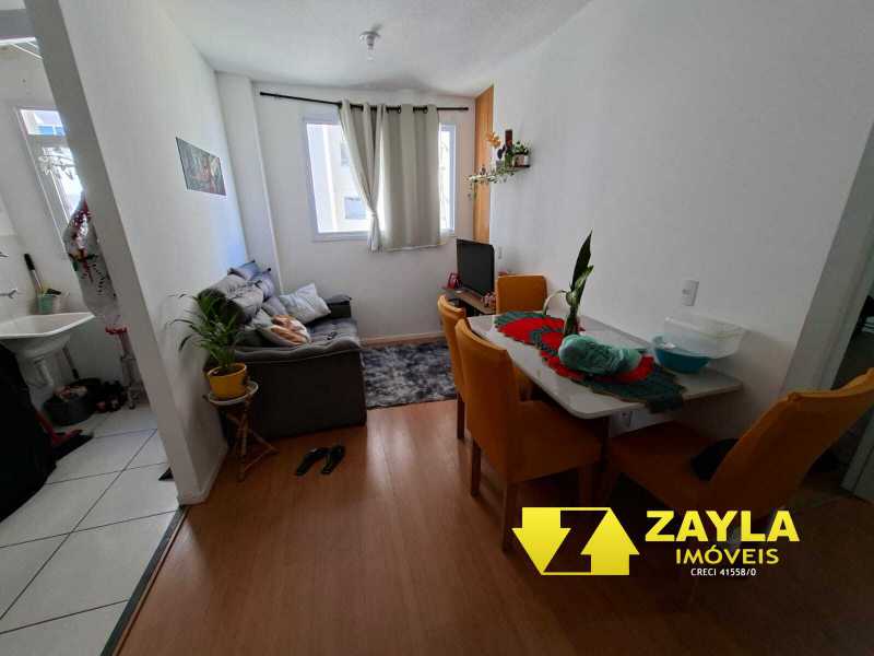 Apartamento, 1 quarto, 32 m² - Foto 7