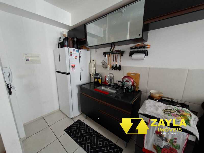 Apartamento, 1 quarto, 32 m² - Foto 8