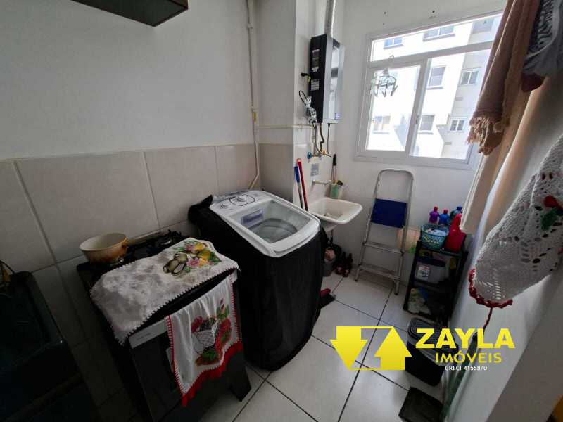 Apartamento, 1 quarto, 32 m² - Foto 9