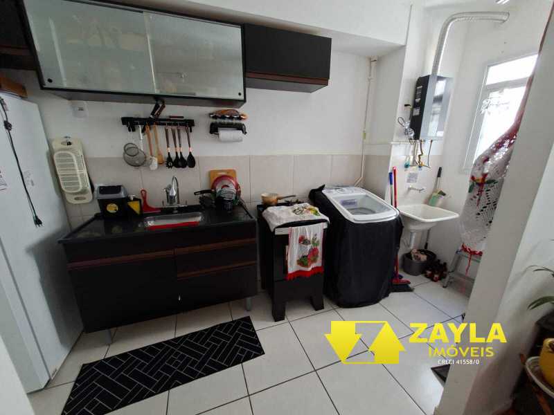 Apartamento, 1 quarto, 32 m² - Foto 10