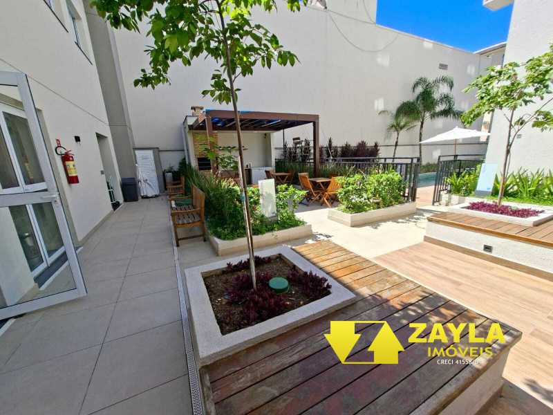 Apartamento, 1 quarto, 32 m² - Foto 14