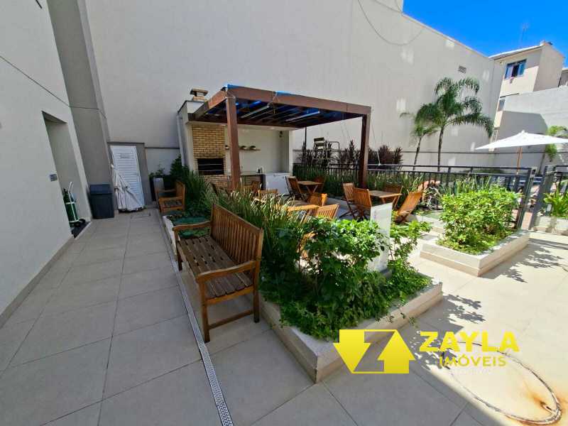 Apartamento, 1 quarto, 32 m² - Foto 15