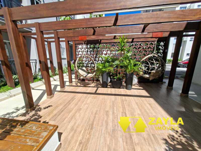Apartamento, 1 quarto, 32 m² - Foto 16
