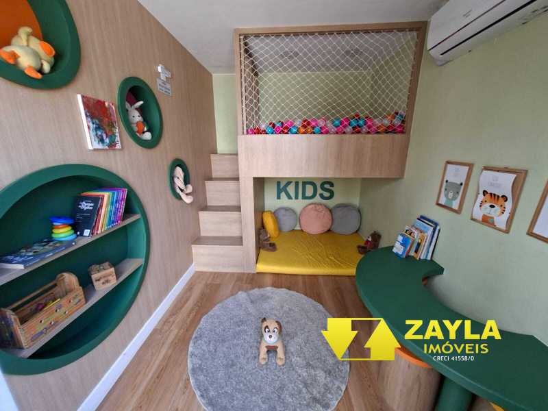Apartamento, 1 quarto, 32 m² - Foto 22