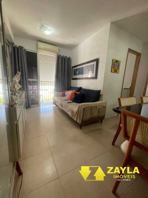 Apartamento, 2 quartos, 46 m² - Foto 1