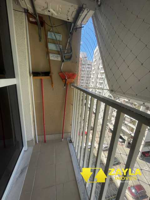 Apartamento, 2 quartos, 46 m² - Foto 7
