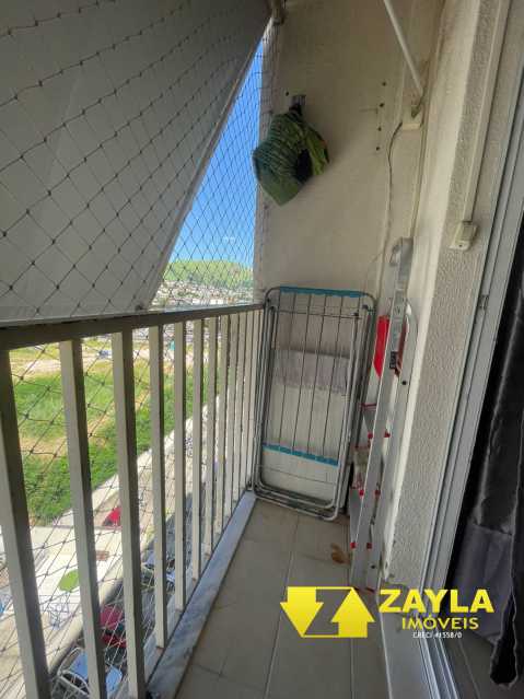 Apartamento, 2 quartos, 46 m² - Foto 8