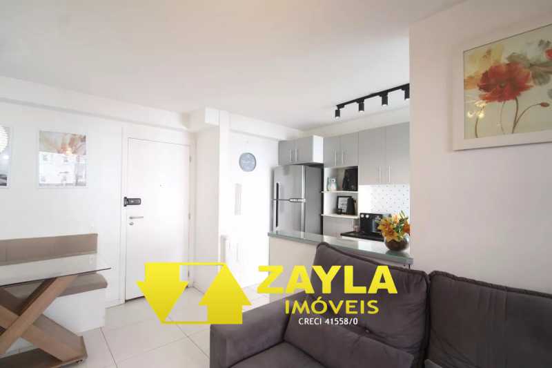 Apartamento, 2 quartos, 61 m² - Foto 2