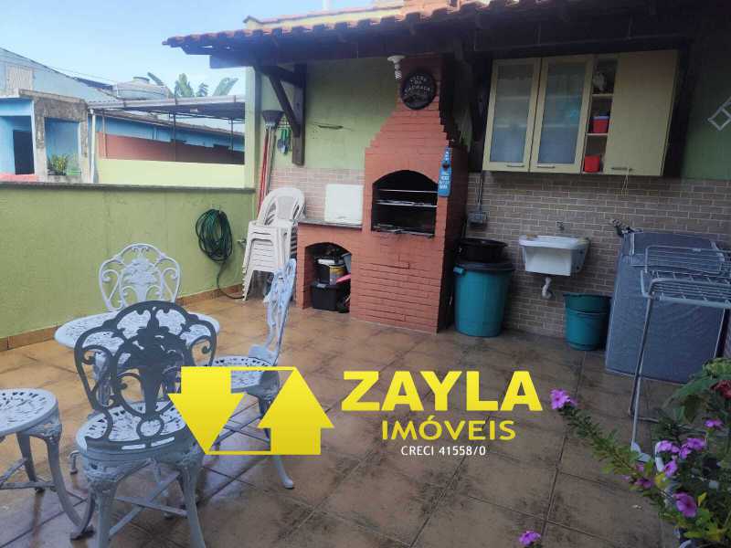 Casa de Condomínio, 3 quartos - Foto 1