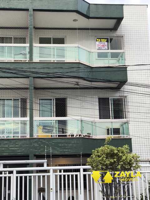 Apartamento, 2 quartos, 70 m² - Foto 2