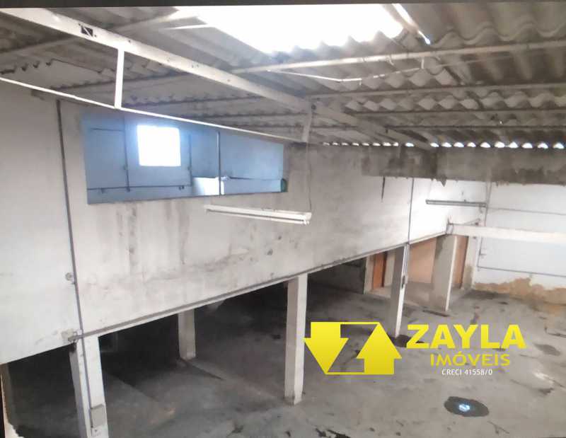 Depósito-Galpão, 534 m² - Foto 6