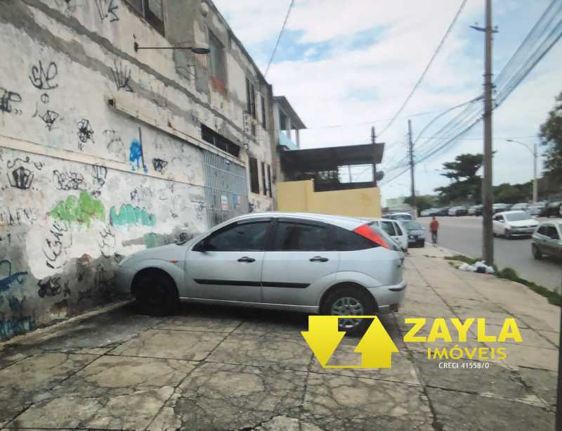 Depósito-Galpão, 534 m² - Foto 2