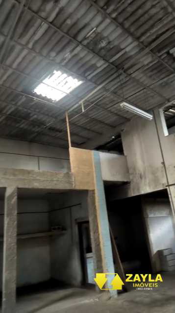 Depósito-Galpão, 534 m² - Foto 9