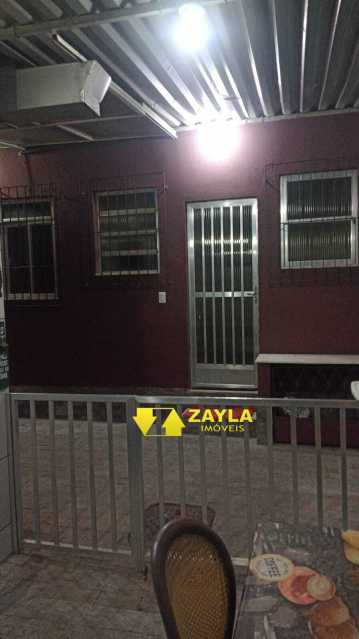 Casa de Condomínio, 2 quartos - Foto 1