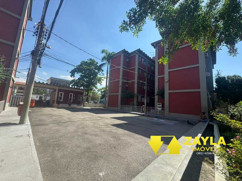 Apartamento, 3 quartos, 65 m² - Foto 1
