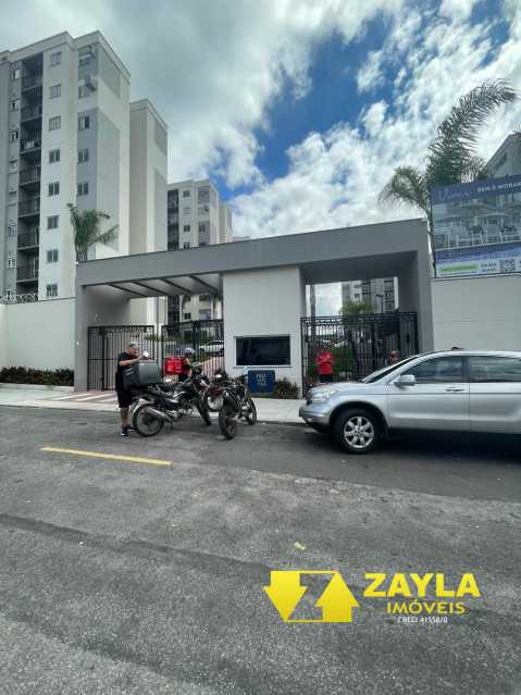 Apartamento, 2 quartos, 43 m² - Foto 1