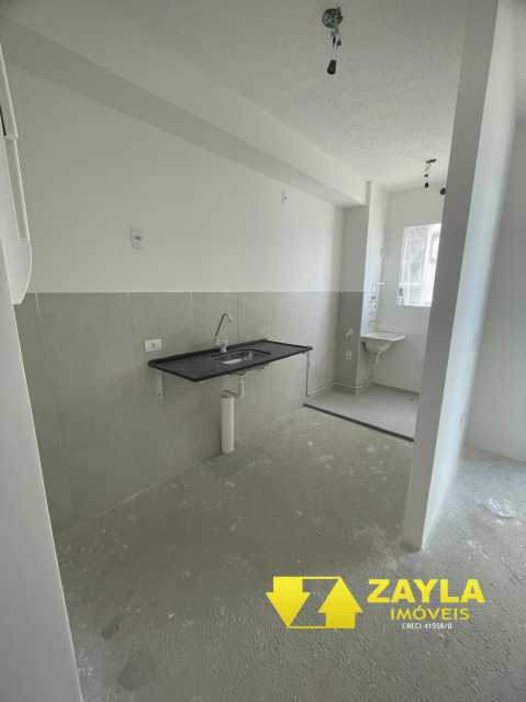 Apartamento, 2 quartos, 43 m² - Foto 22