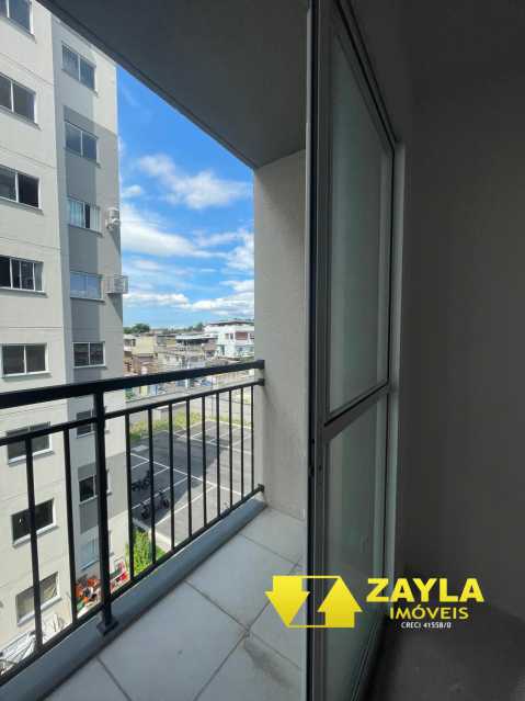 Apartamento, 2 quartos, 43 m² - Foto 28